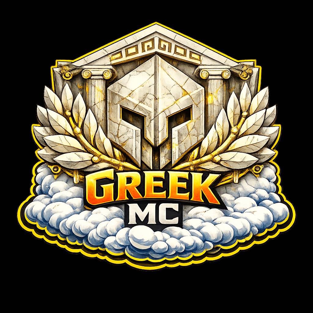 GreekMC Logo